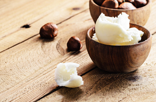 THE BENEFITS OF SHEA BUTTER FOR THE SKIN