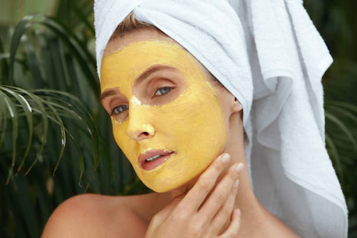 THE BENEFITS OF TURMERIC FOR THE SKIN
