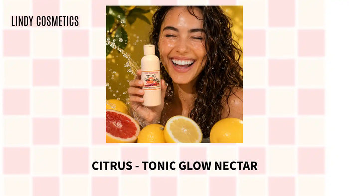 Citrus - TONIC GLOW NECTAR by@Outfy