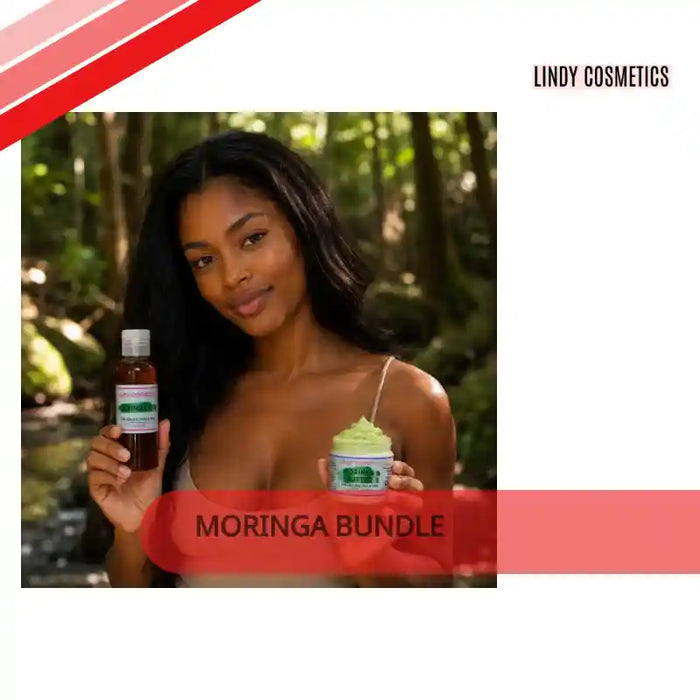 MORINGA BUNDLE by@Outfy