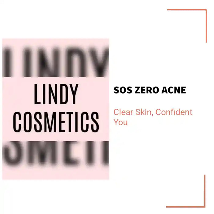 SOS ZERO ACNE by@Outfy