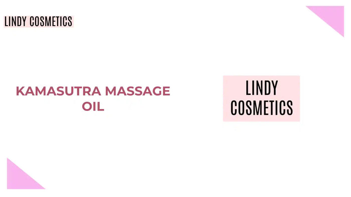 KAMASUTRA MASSAGE OIL by@Outfy