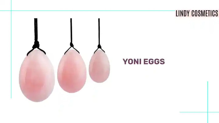 YONI EGGS by@Outfy