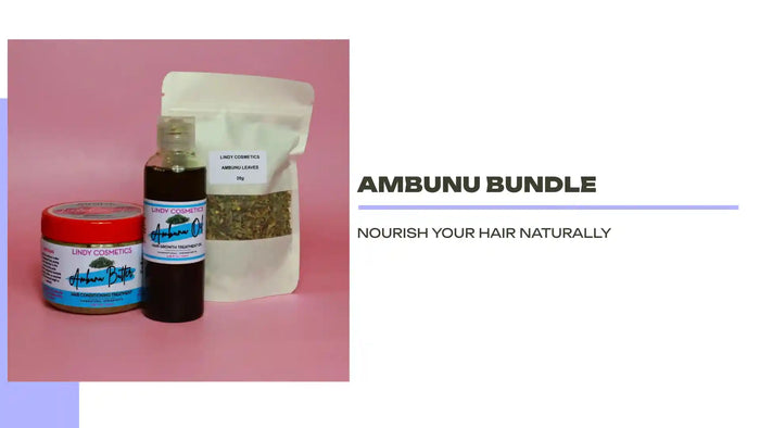 AMBUNU BUNDLE by@Outfy