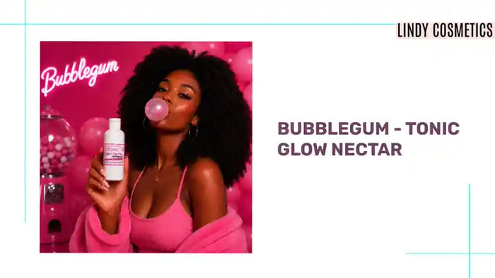 Bubblegum - TONIC GLOW NECTAR by@Outfy