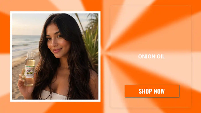 ONION OIL by@Outfy