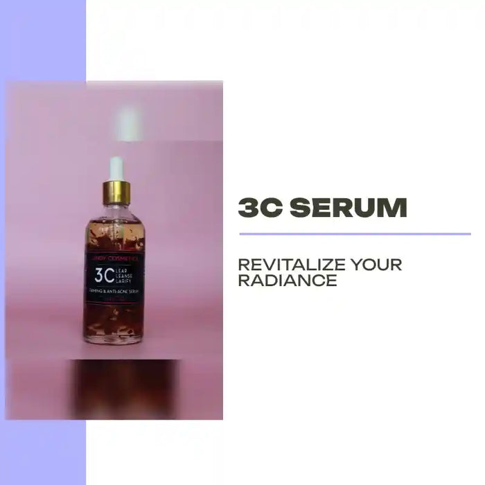 3C SERUM by@Outfy