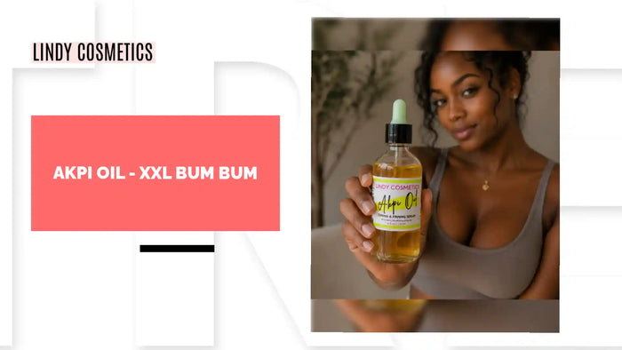 AKPI OIL - XXL BUM BUM by@Outfy